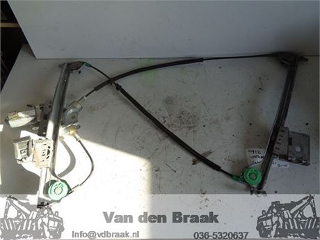 Peugeot 206 CC 2001-2007 Electrisch raammechaniek links