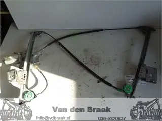 Peugeot 206 CC 2001-2007 Electrisch raammechaniek links