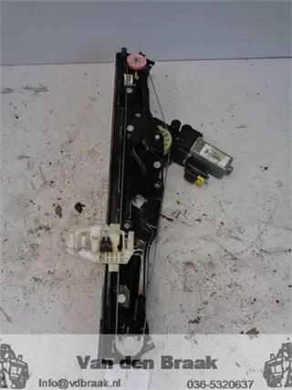 Ford Ka 2008-2016 Electrisch raammechaniek rechts