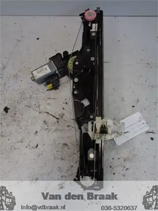 Ford Ka 2008-2016 Electrisch raammechaniek links