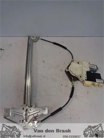 Peugeot 307 SW 2005-2009 Raammechaniek rechts voor
