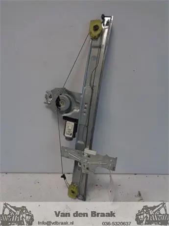 Peugeot 207 3drs 2006-2012 Electrisch raammechaniek links