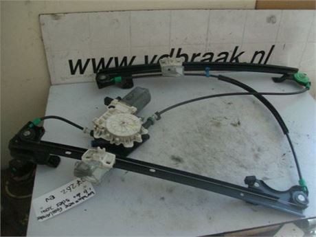 Land Rover Freelander 2000-3003 Elec. raammechaniek rechts V