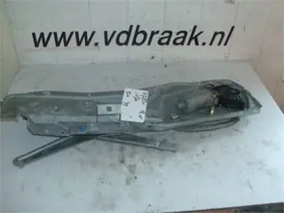Volvo V70 1997-2000 Elec. raammechaniek rechts voor