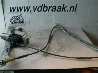 Peugeot 206 5 deurs 1998-2004 Elec. raammechaniek links voor