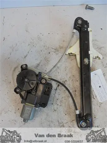 VW Polo 6R 5 drs 2009-2014 Elec. raammechaniek linksachter