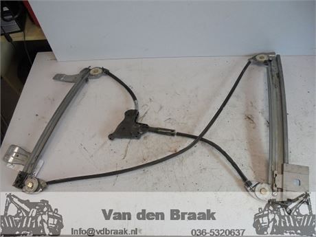 Peugeot 307 CC 2003-2009 Raammechaniek links voor