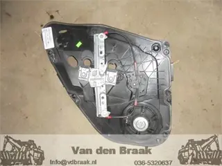 Ford Fiesta 5 deurs 2008-2017 Rraammechaniek rechtsachter
