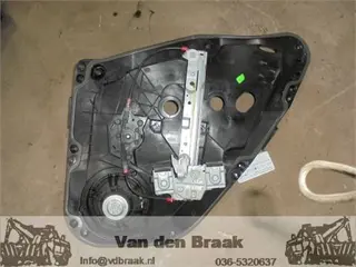Ford Fiesta 5 deurs 2008-2017 Rraammechaniek linksachter