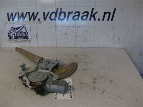 Daihatsu Cuore 5D 2001-2003 Elec raammechaniek links achter