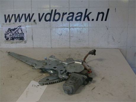 Daihatsu Cuore 5D 2001-2003 Elec raammechaniek rechts achter