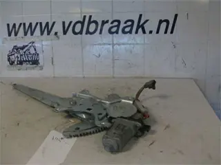 Daihatsu Cuore 5D 2001-2003 Elec raammechaniek rechts achter