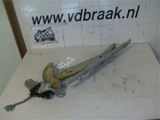 Daihatsu Cuore 5 D 2001-2003 Elec. raammechaniek links voor