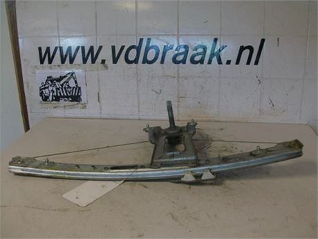 Bmw E46 Touring 1998-2001 Raammechaniek links achter