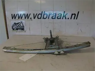 Bmw E46 Touring 1998-2001 Raammechaniek links achter