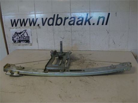 Bmw E46 Touring 1998-2001 Raammechaniek rechts achter