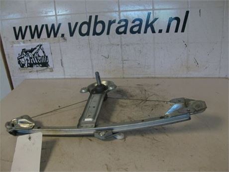Opel Astra-H 5drs 2004-2007 Raammechaniek rechts achter