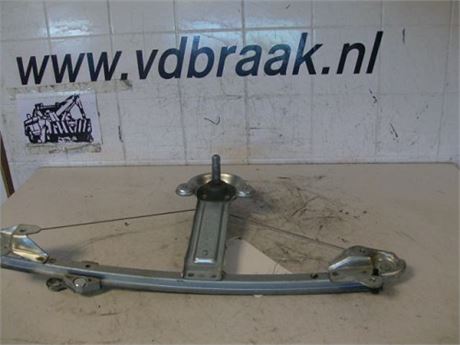 Opel Astra-H 5drs 2004-2007 Raammechaniek links achter