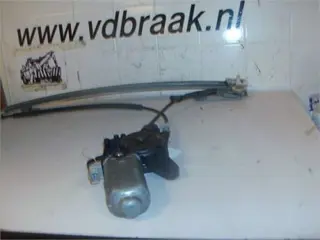Fiat Scudo 1995-2003 Elec. raammechaniek links voor