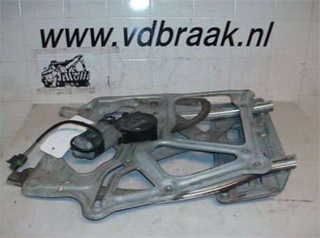 Opel Astra Cabrio 1993-2001 Elec. raammechaniek recht achter