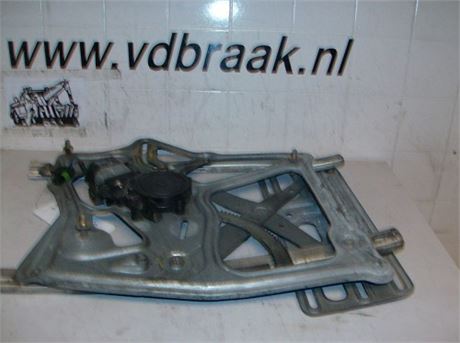 Opel Astra Cabrio 1993-2001 Elec. raammechaniek links achter