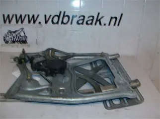 Opel Astra Cabrio 1993-2001 Elec. raammechaniek links achter