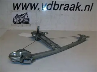 Opel Astra-H 5drs 2004-2007 Raammechaniek rechts achter