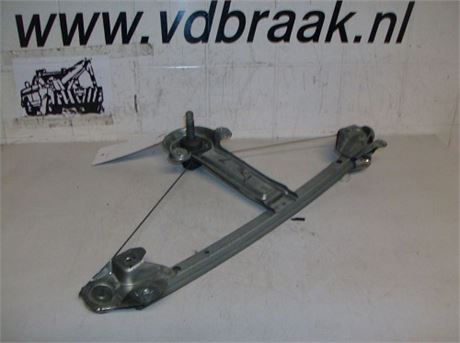 Opel Astra-H 5drs 2004-2007 Raammechaniek links achter