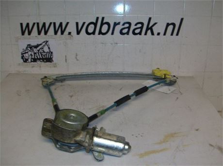 Citroen Xsara Picasso '04-'11 Elec raammechaniek rechts acht