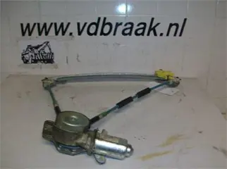 Citroen Xsara Picasso '04-'11 Elec raammechaniek rechts acht