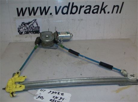 Citroen Xsara Picasso '04-11 Elec raammechaniek links achter