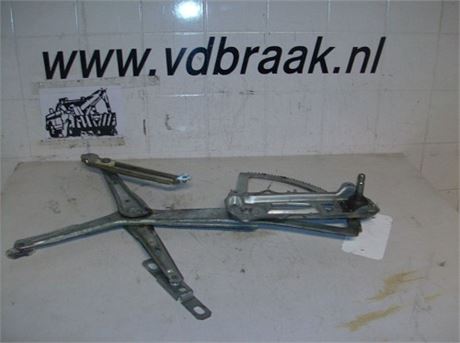 Opel Corsa-C 5 drs 2000-2006 Raammechaniek rechts voor hand