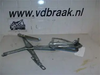 Opel Corsa-C 5 drs 2000-2006 Raammechaniek rechts voor hand