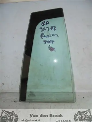 Ford Fusion 2002-2012 Driehoeksraam rechts achter