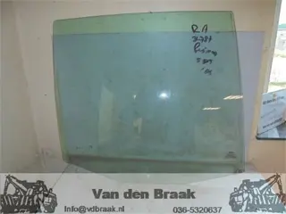 Ford Fusion 2002-2012 Portierraam rechts achter