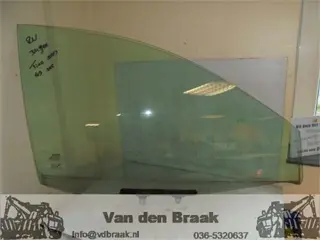 Nissan Almera Tino 2000-2007 Portierraam rechts voor