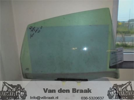 Nissan Almera Tino 2000-2007 Portierraam rechts achter