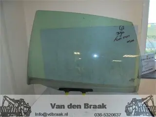 Nissan Almera Tino 2000-2007 Portierraam links achter