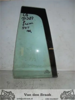 Ford Fusion 2002-2012 Driehoeksraam links achter