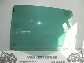 Fiat Idea 2004-2009 Portierraam links achter