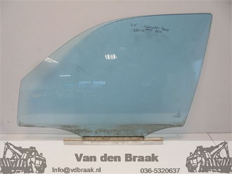 Mercedes Benz S210 1996-2003 Portierraam links voor