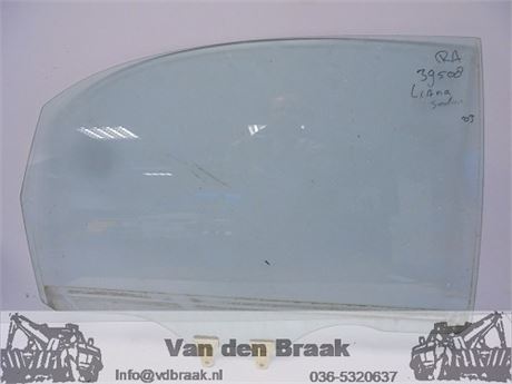 Suzuki Liana Sedan 2002-2007 Portierraam rechtsachter
