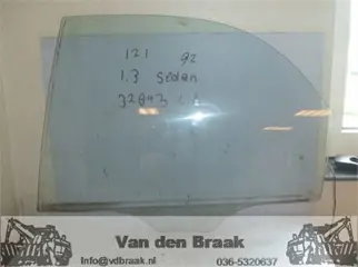 Mazda 121 5drs 1991-1996 Portierraam linksachter