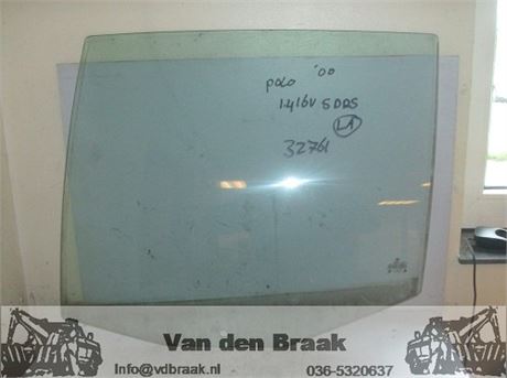 Volkswagen Polo 6N 5drs 1994-2001 Portierraam links achter