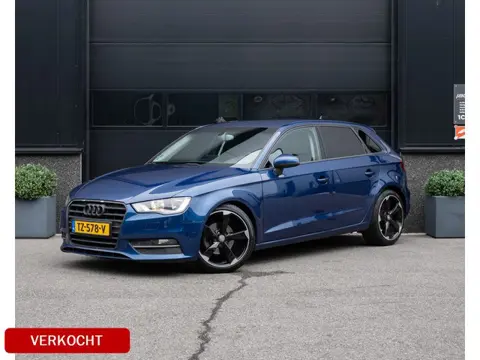 Audi A3 Sportback 1.6 TDI Pro Line plus Sportback | PDC | MMI | Black Pack | Cruise Control | VERKOC