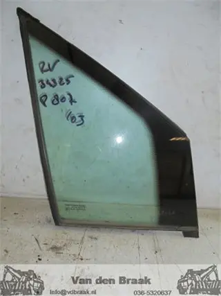 Peugeot 807 2002-2014 Scheerraam rechts voor