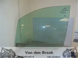 Peugeot 807 2002-2014 Portierruit links voor