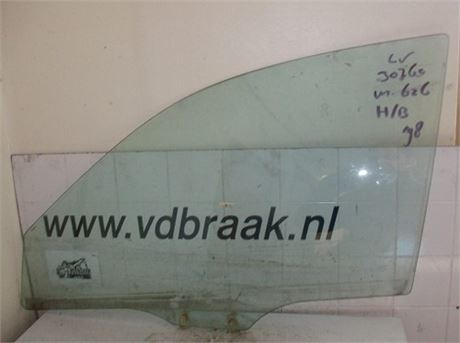 Mazda 626 hb 1997-2002 Portierruit links voor