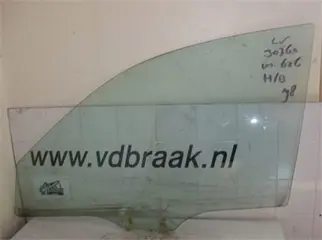 Mazda 626 hb 1997-2002 Portierruit links voor