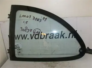 Daewoo Lanos 3 deurs 1997-2001 Klapruit links achter